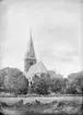 Danmarks kyrka, Danmarks socken, Uppland 1891