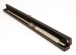 Alkoholmeter med etui