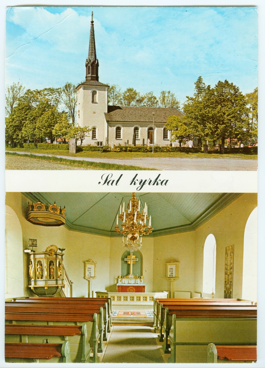 Sal kyrka