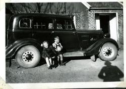 Liv Reidun Time g. Fosse (6.5.1947 - ) og Knut Reidar Heggla