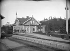 Hörk station.