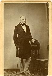 Björnjägare Llewellyn Lloyd (1792-1876)