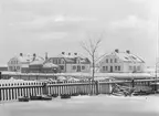 Arbetarbostäder, Upsala Ångqvarns AB, kvarteret Inge, Uppsala 1913