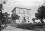 Laboratoriebyggnad vid Ultuna lantbruksinstitut, Uppsala 1888