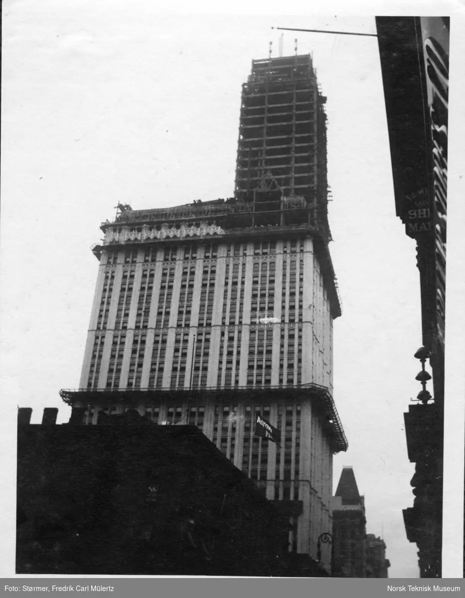 Woolworth Building, New York