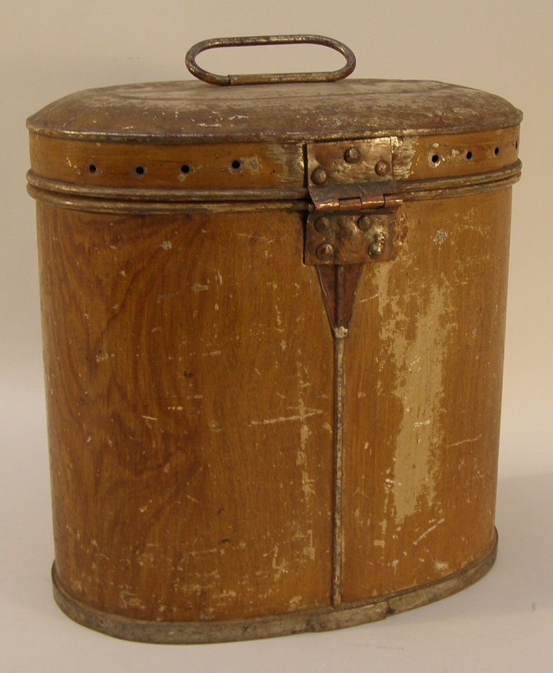 Matbox -Järnvägsmuseet / DigitaltMuseum