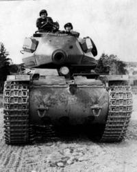 Södermanlands regemente. BSI 1964-65