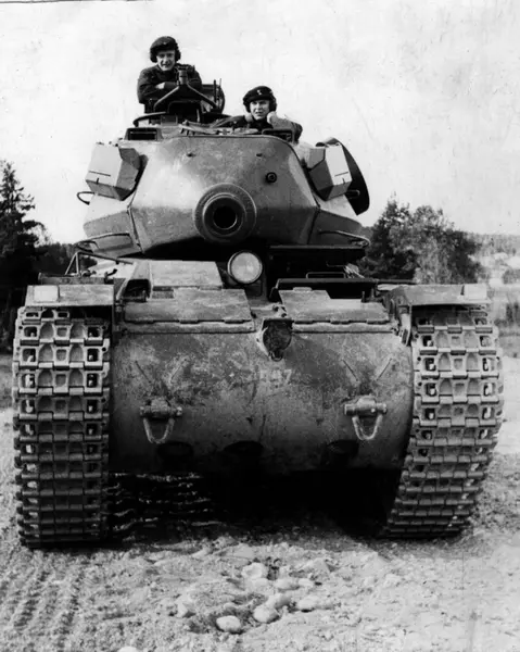 Södermanlands regemente. BSI 1964-65