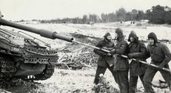 Södermanlands regemente. BSI 1964-65