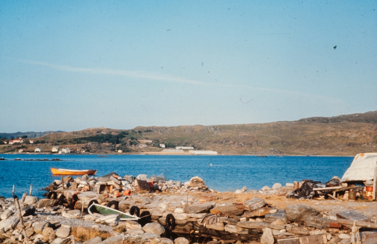 øy hus tre sjø