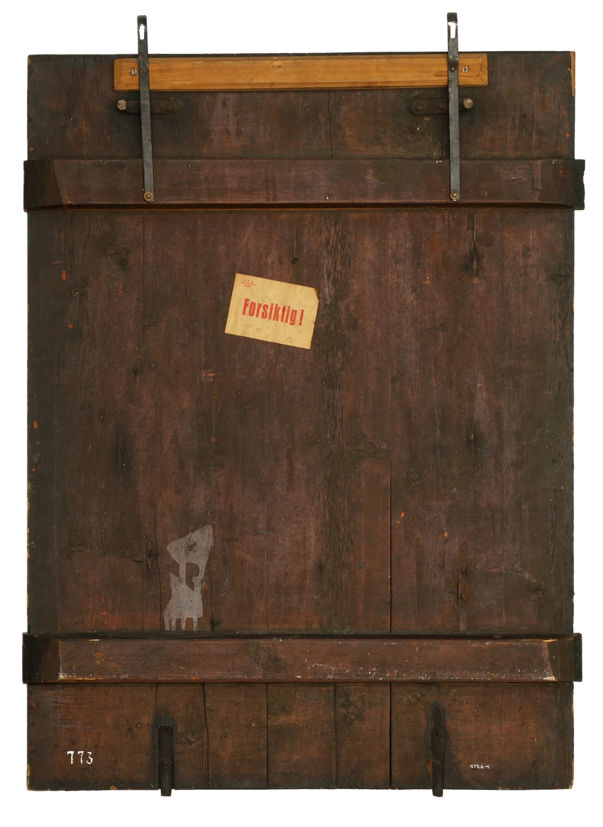 Riksvåpen. Av 10 juli 1844