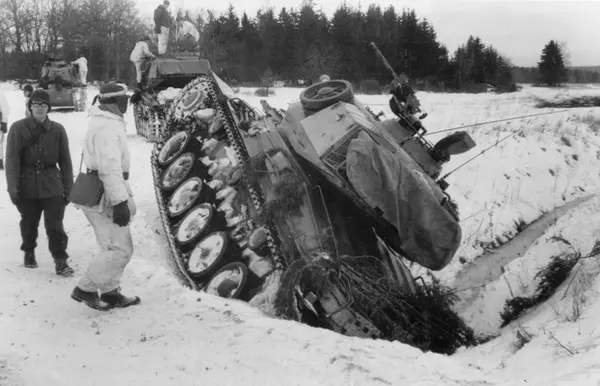 Södermanlands regemente. BSI 1964-65