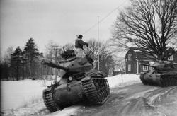 Södermanlands regemente. BSI 1964-65