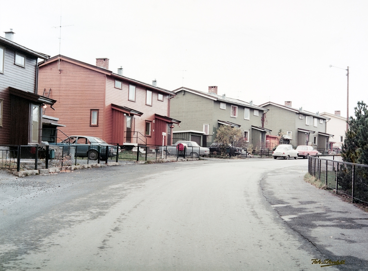 Boliger i Røreks gate, Hamar.