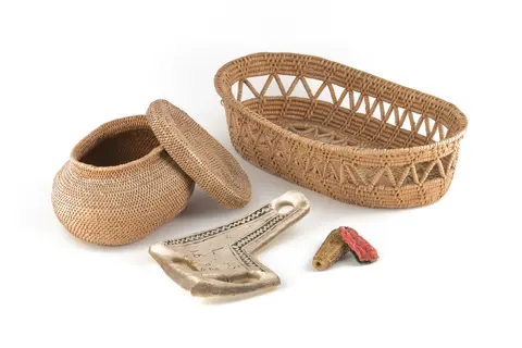 Samiska namn och hantverk