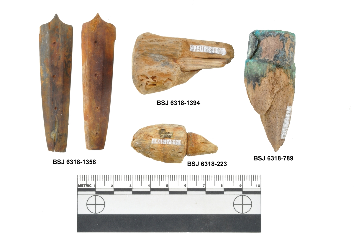 Skipsdel treplugg funnet i Vågen i Bergen.