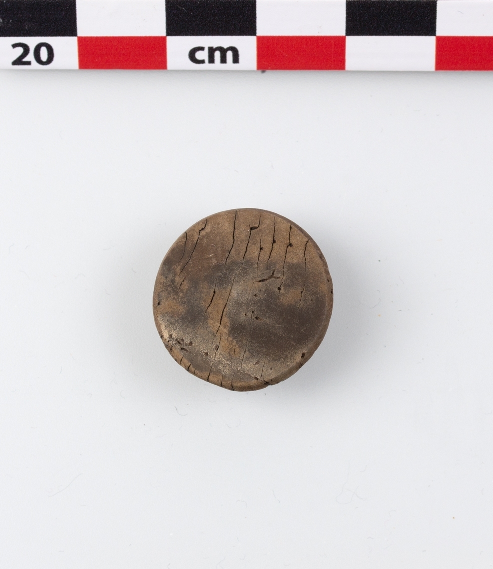 Knapp funnet i Vågen i Bergen.