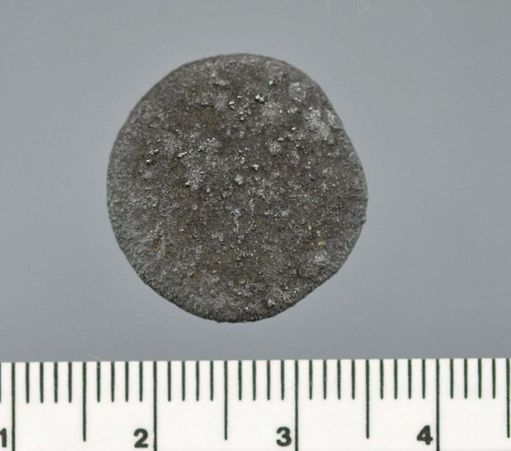 Mynt funnet i Vågen i Bergen.