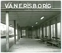 Vänersborgs järnvägsstation