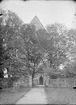 Gamla Uppsala kyrka, Gamla Uppsala 1888