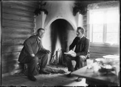 Otto Mejlænders fotosamling, Trysil, Hedmark