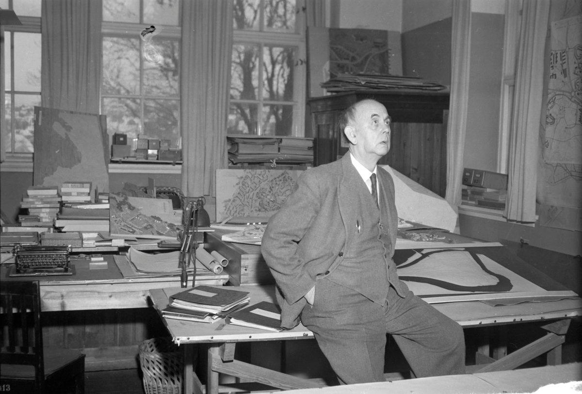 Sverre Pedersen