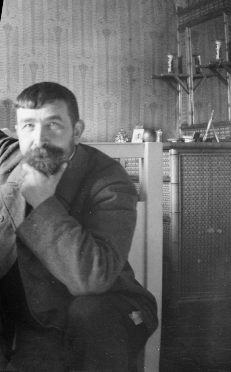 Jorde, Lars (1865 - 1939)