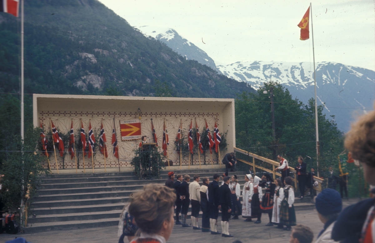 Noregs Ungdomslag sitt landsstemne 1967