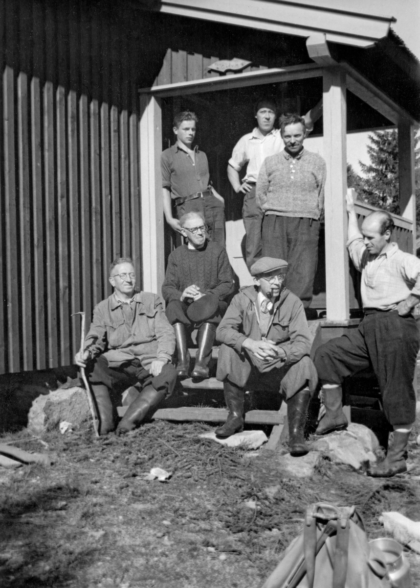 Skuggedal, Martin (1905 - 1983)