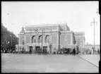 Kungliga Operan vid Gustav Adolfs torg, Stockholm.