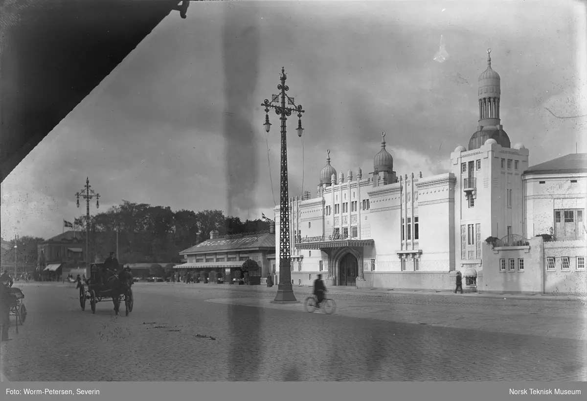 Gateliv i København