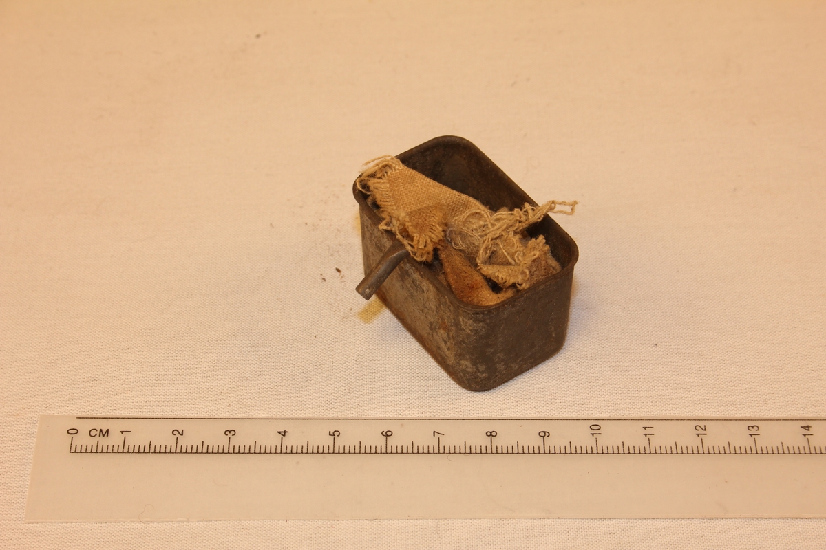 Separator, type; GLOBE