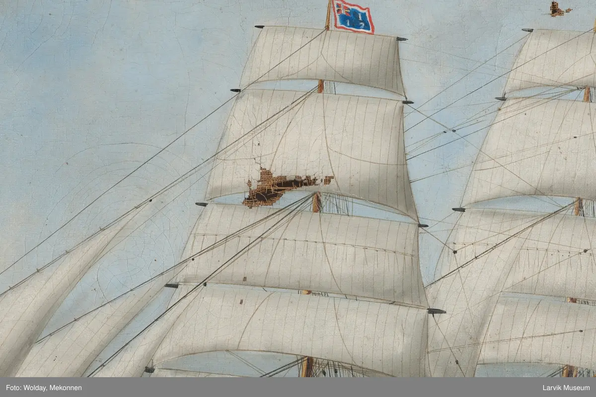 Briggen "Kronprinds Carl"