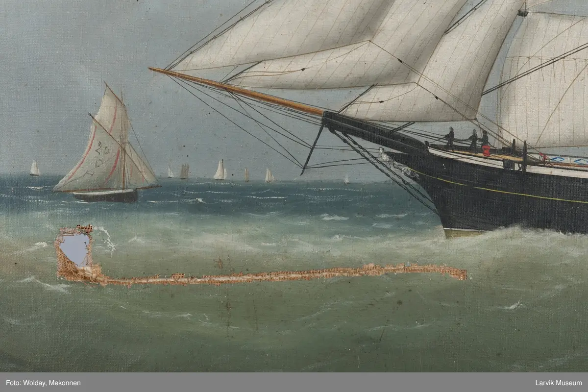 Briggen "Kronprinds Carl"