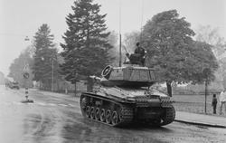 Södermanlands regemente. Försvarsutställning 1982