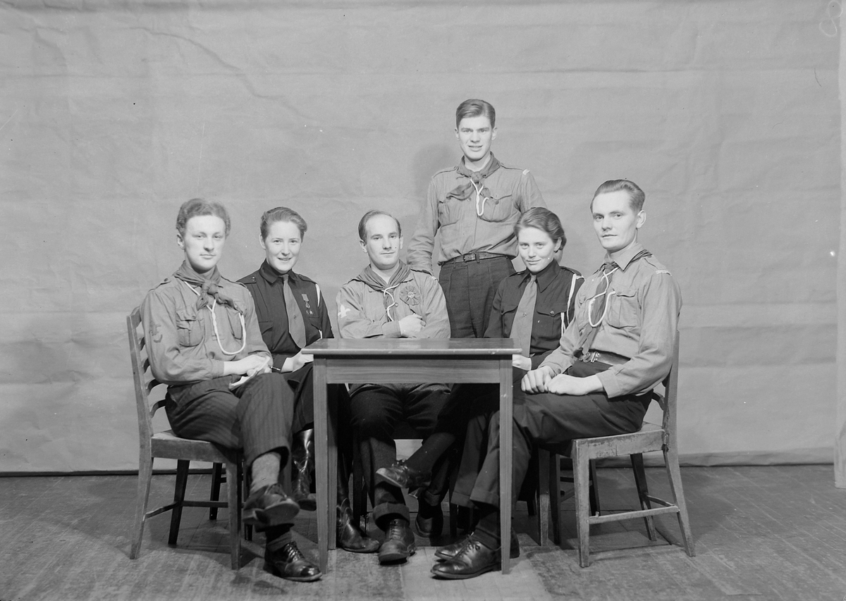 Speideruka 1934