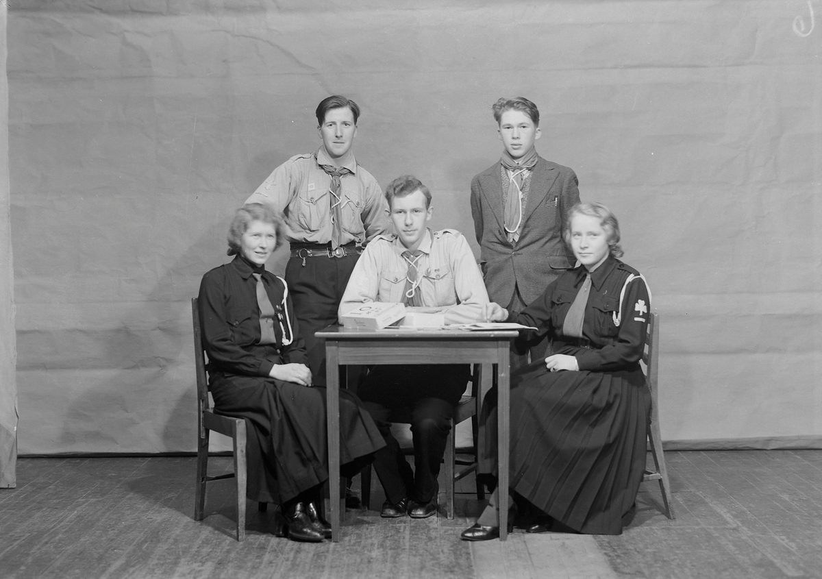 Speideruka 1934