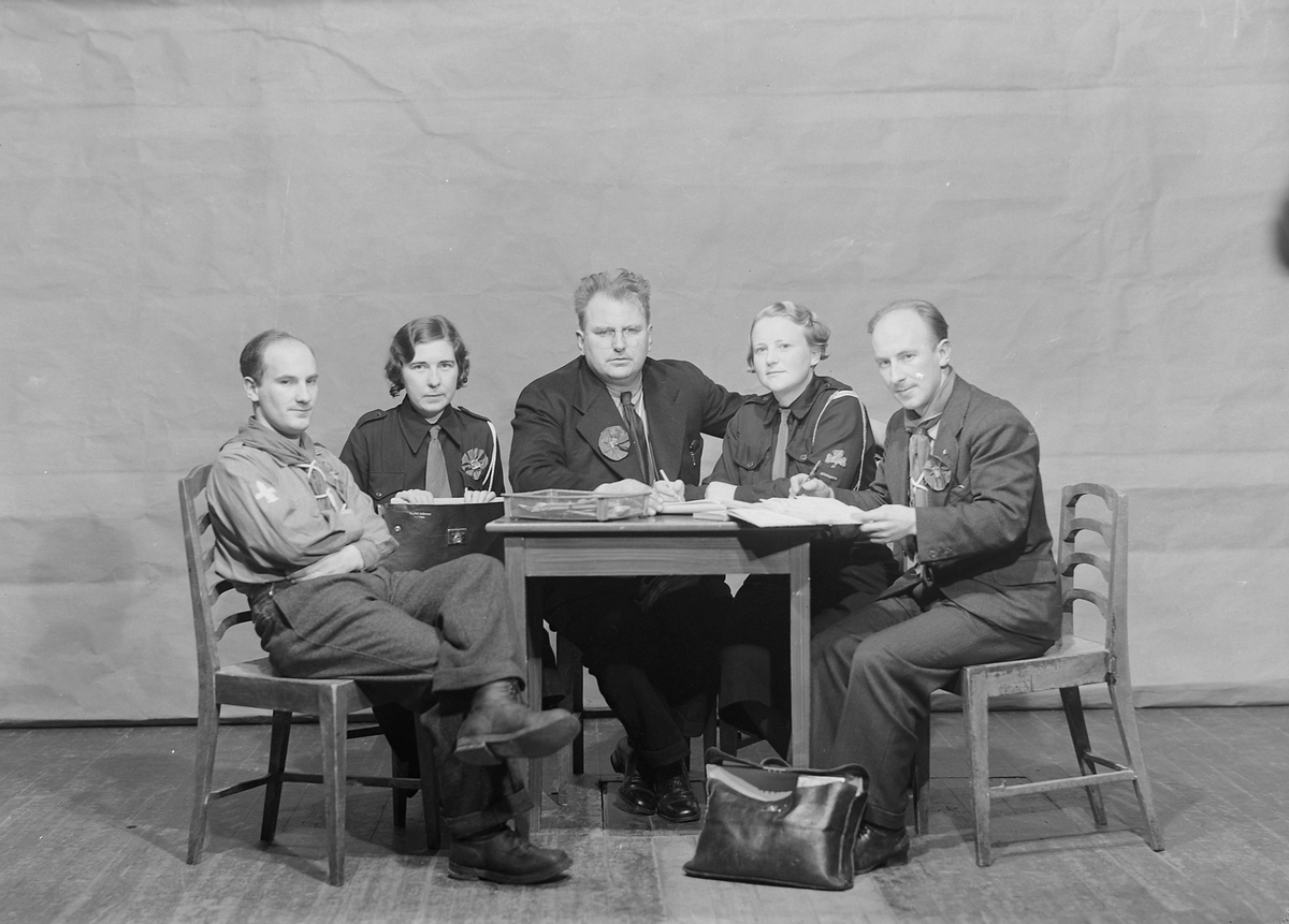 Speideruka 1934