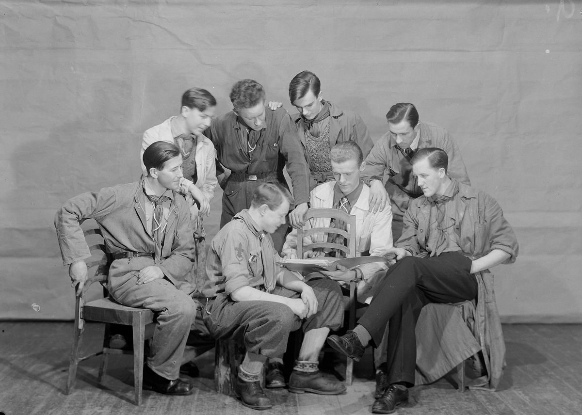 Speideruka 1934