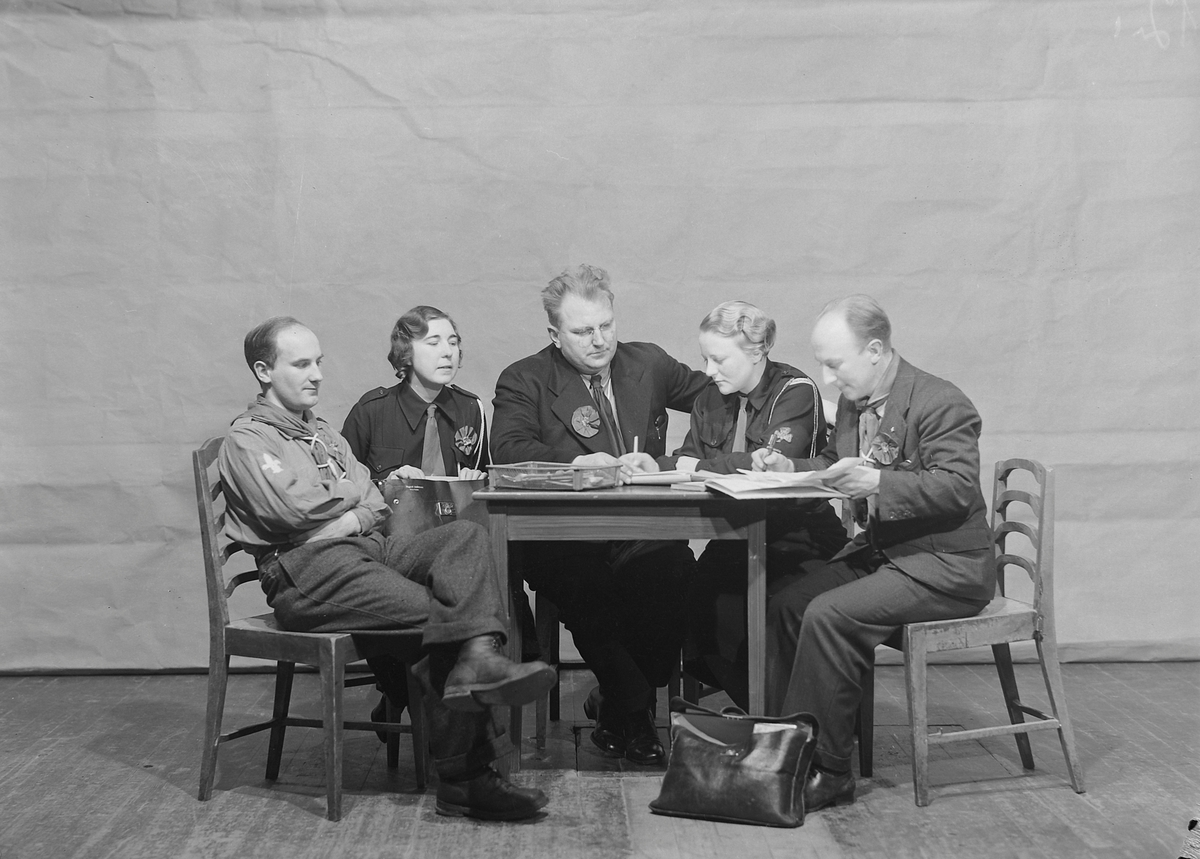 Speideruka 1934