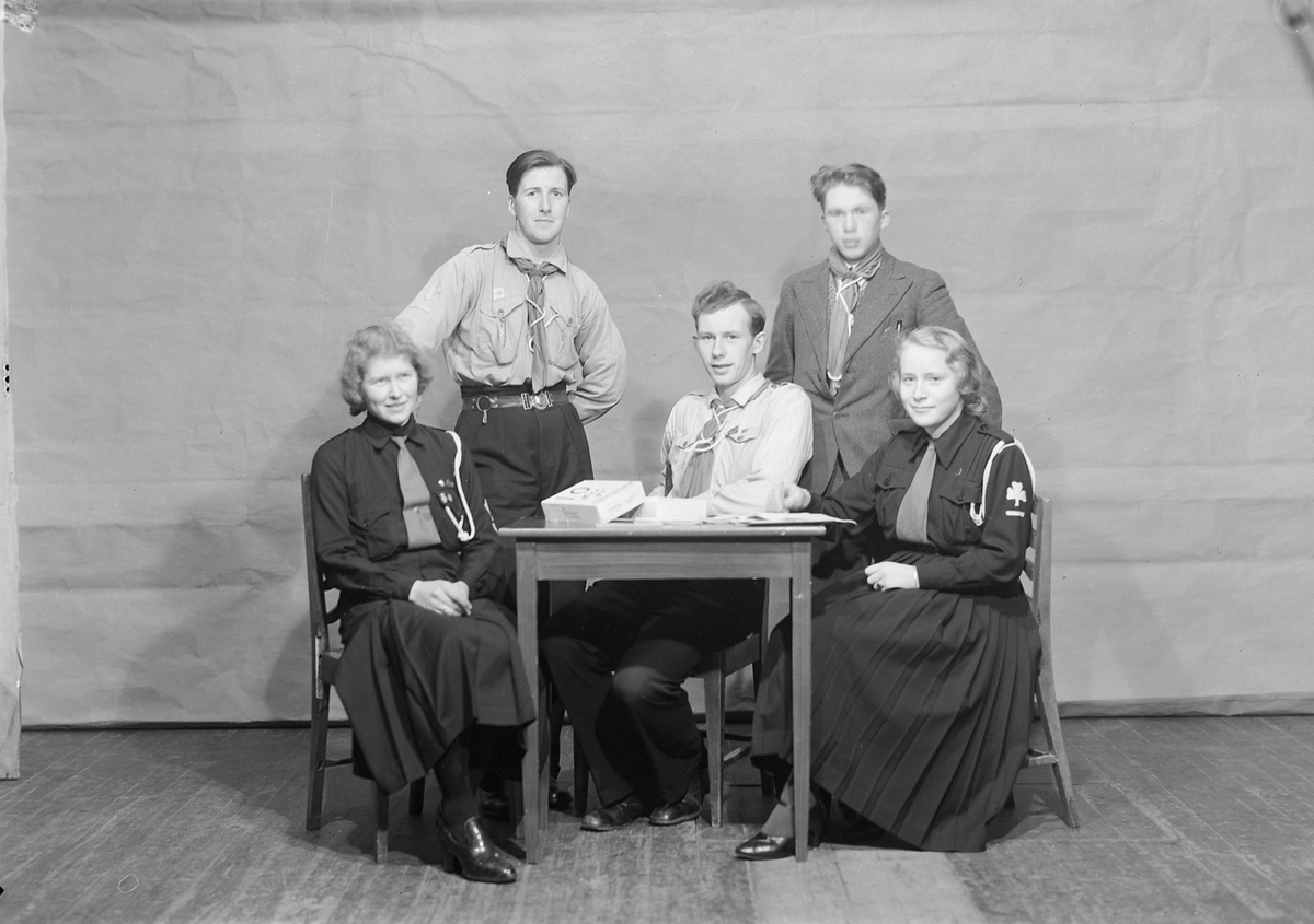 Speideruka 1934