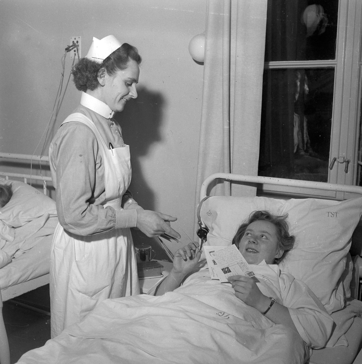 Jul på Sentralsykehuset