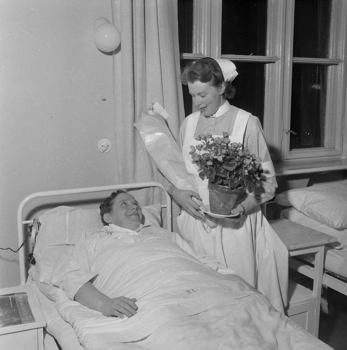 Jul på Sentralsykehuset