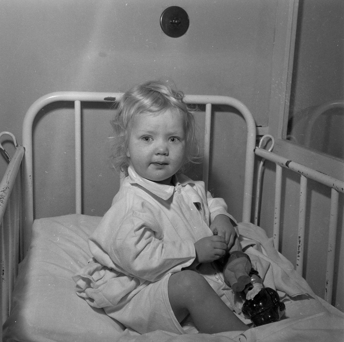 Jul på Sentralsykehuset