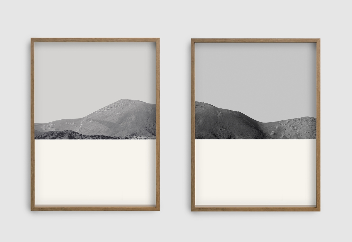 Verket er en dialog med den ene av flere utgaver av en dagbok fra 1700-tallet med samme tittel, som tilhørte den nederlanske soldaten Leenert Hasenbosch. Alle fotografier er fra Ascension island, øde. Motivet viser et skilepadde skjelett.