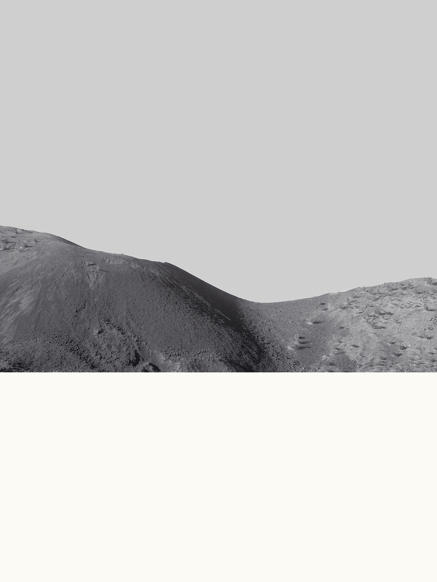 Verket er en dialog med den ene av flere utgaver av en dagbok fra 1700-tallet med samme tittel, som tilhørte den nederlanske soldaten Leenert Hasenbosch. Alle fotografier er fra Ascension island, øde. Motivet viser et skilepadde skjelett.