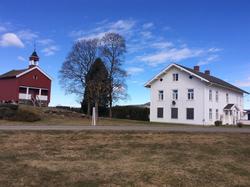 Klokketårn på Hedmarken