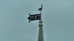 Klokketårn på Hedmarken