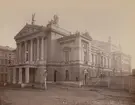 Nya tyska teatern i Prag. Numera stadsoperan.