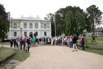 Vänersborg. Stadsvandring med Peter Johansson